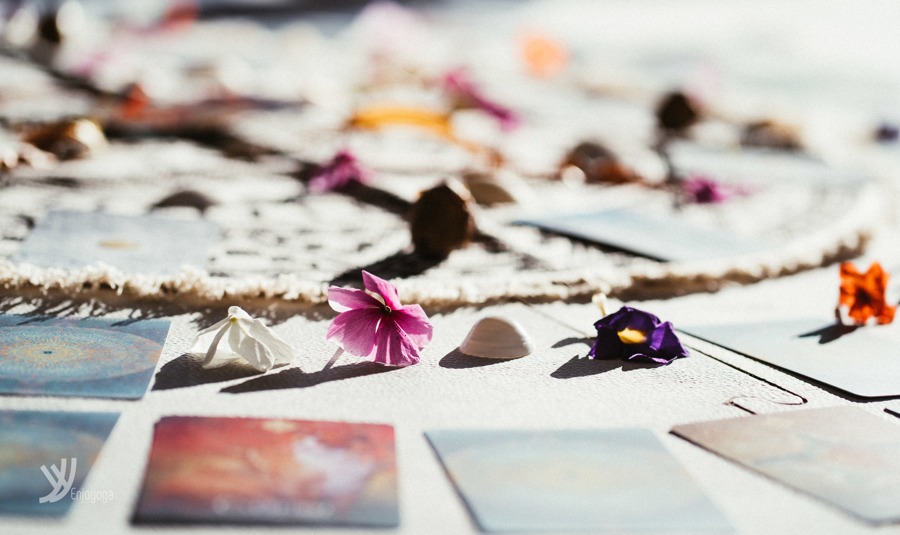 Sable voyage fleurs